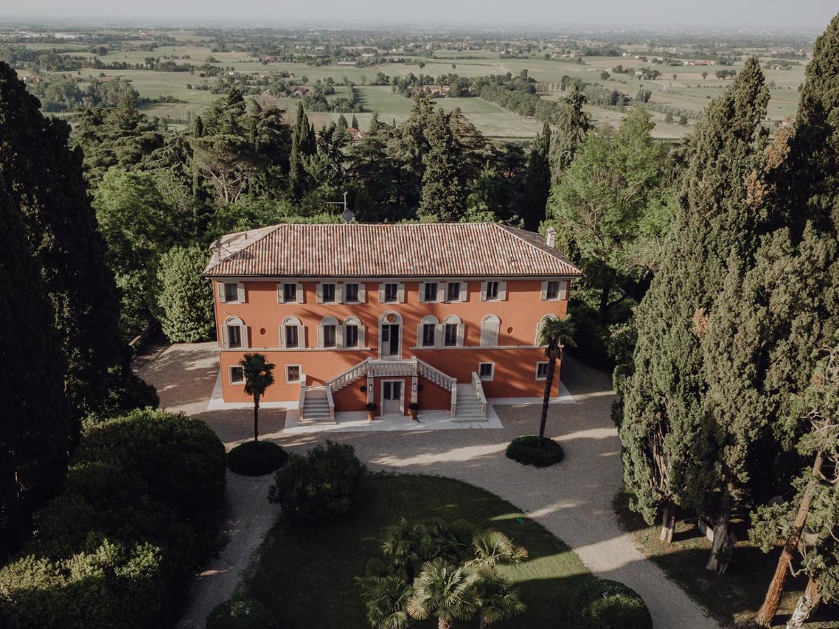 Villa Relais Roncolo 1888 à Quattro Castella Extérieur photo